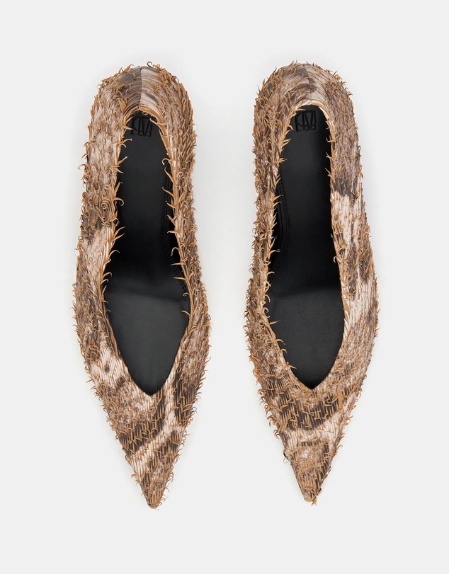 CAMILLA AND MARC - Rhys Snake Pumps