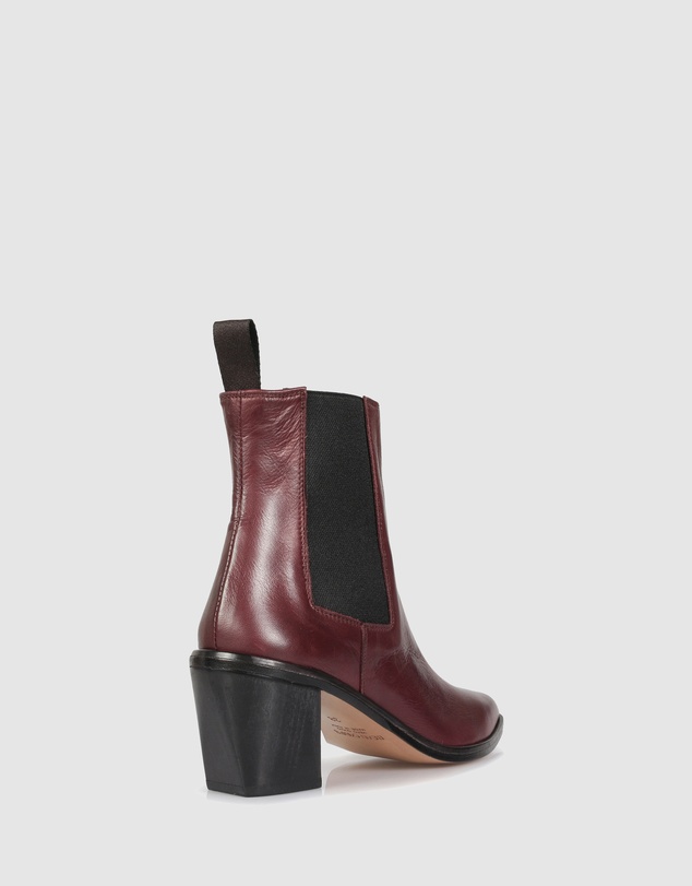 Beau Coops - Duplex Chelsea Boots