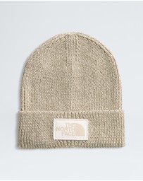 The North Face - Logo Box Cuffed Beanie