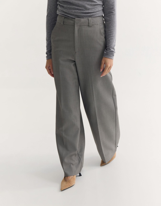 Oxford - Alana Flat Front Stretch Pants
