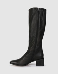 Beau Coops - Alby Knee-high Boots