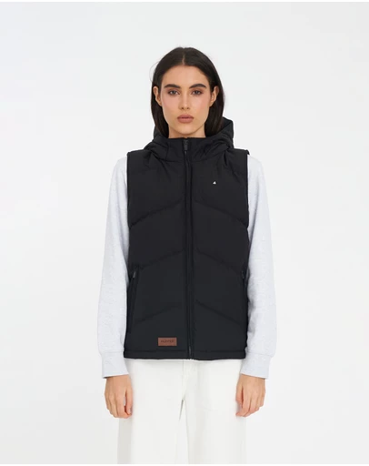 Huffer - Women's Classic Down Vest