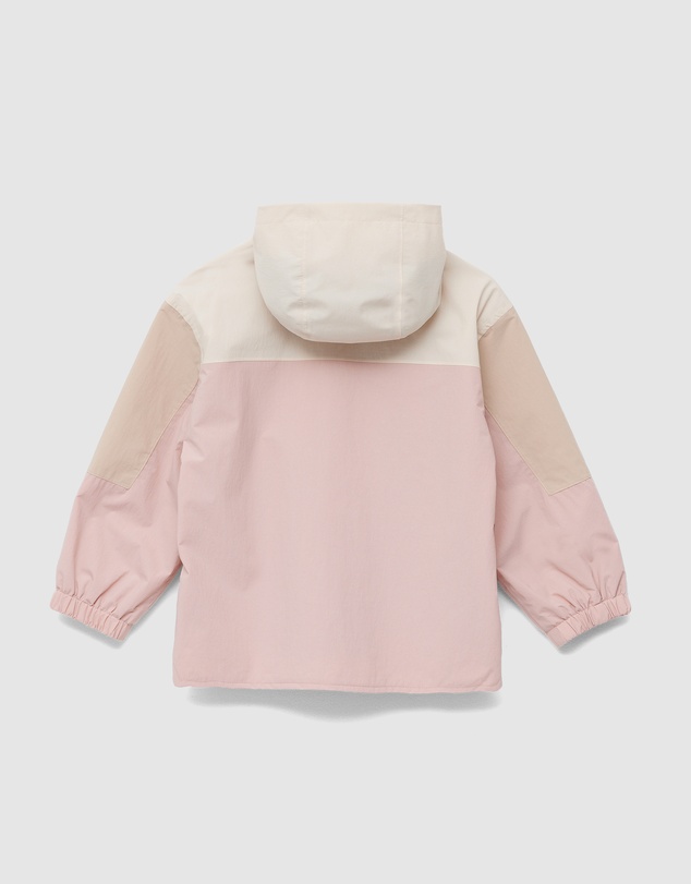 Crywolf - PACKABLE JACKET Blush