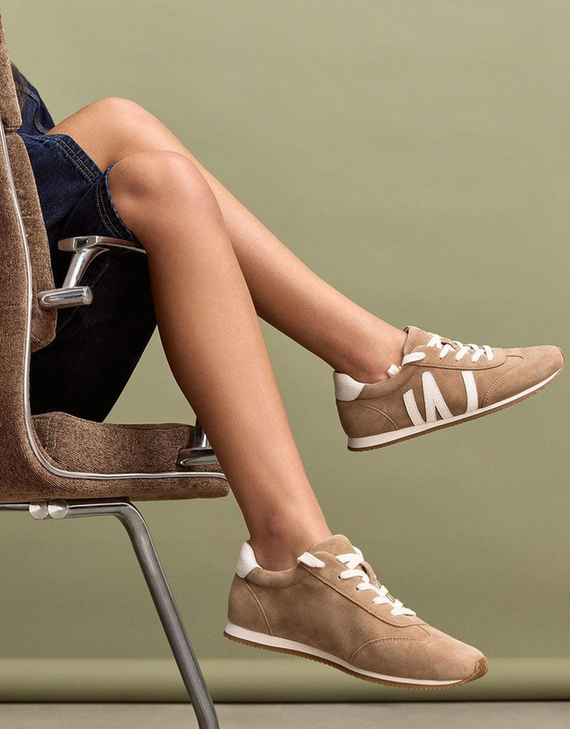 Wittner - Billy Sneakers Fawn Suede