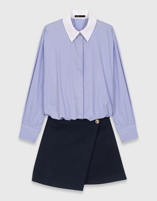Maje - Riback Dress