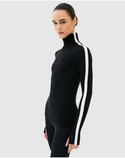 Splits59 - Jackson Rib Full Length Turtleneck