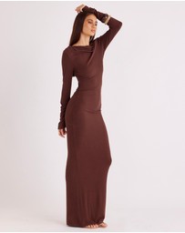 SNDYS - Reyna Maxi Dress - ICONIC EXCLUSIVE