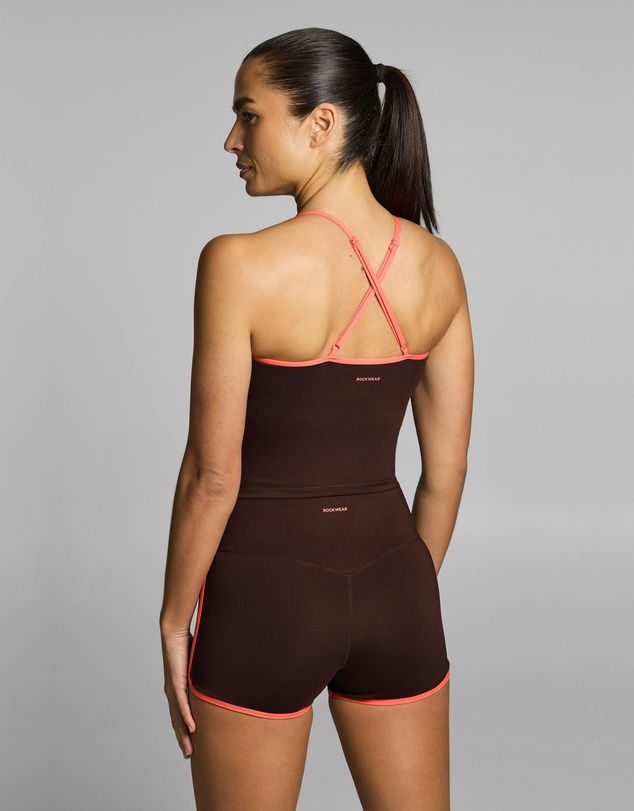 Rockwear - Gym & Swim Low Support Hip Length Singlet