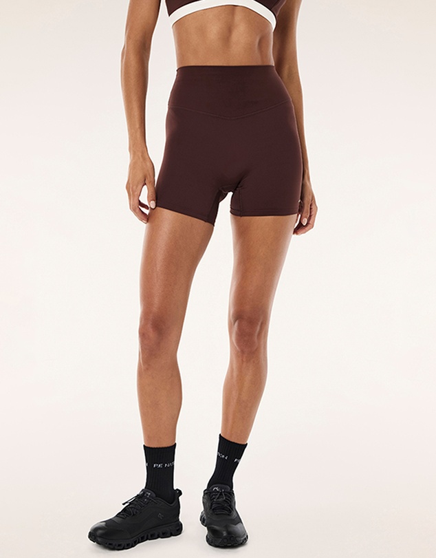 P.E Nation - 5in Signature Bike Shorts