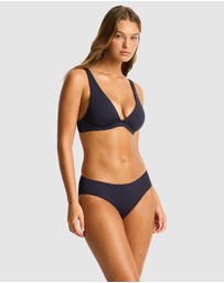Sea Level Australia - Essentials Longline Underwire Bra