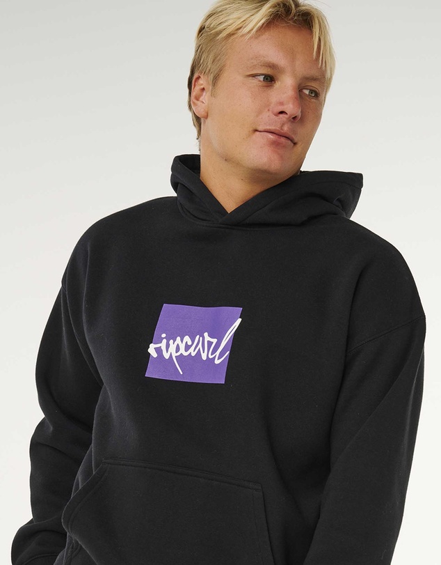 Rip Curl - Rip Script Icon Hood