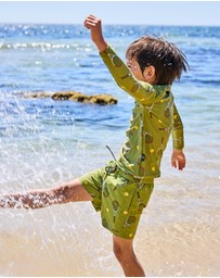 Kip&Co - Deuce Rash Vest - Kids