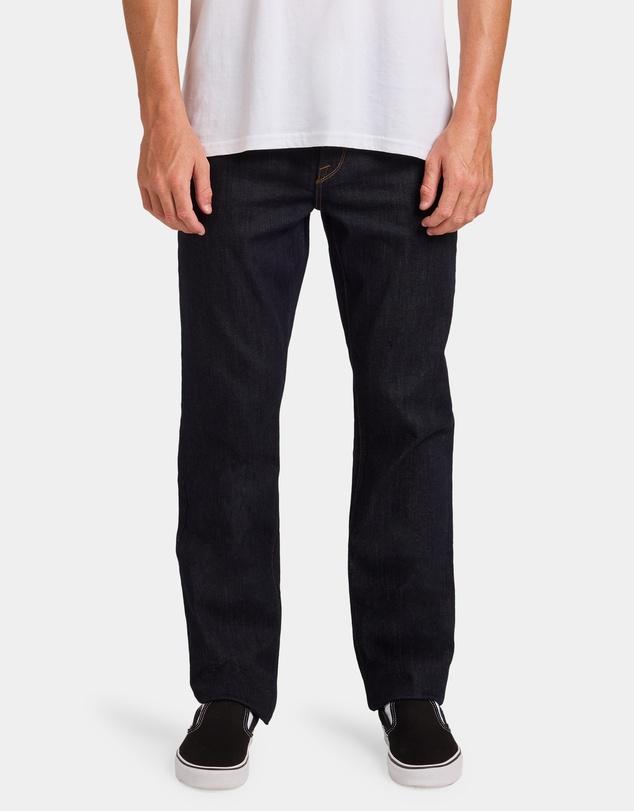 Volcom - Mens Solver Denim