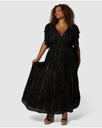 The Poetic Gypsy - Stardust Maxi Dress