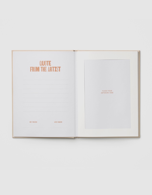 Printworks - Printworks Frame book - Art Gallery
