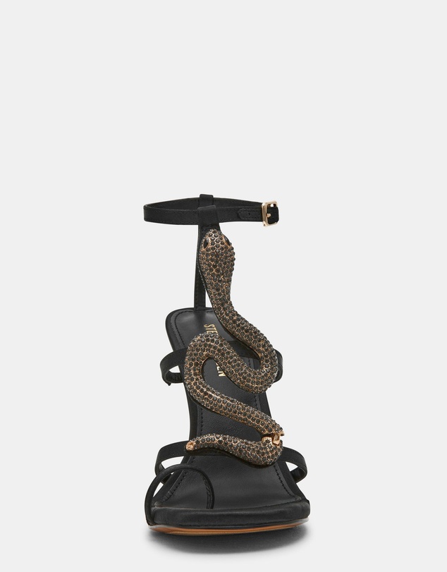 Steve Madden - Python black