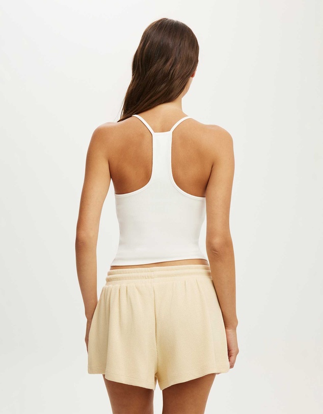 Cotton On Body - V-Neck Rib Cami