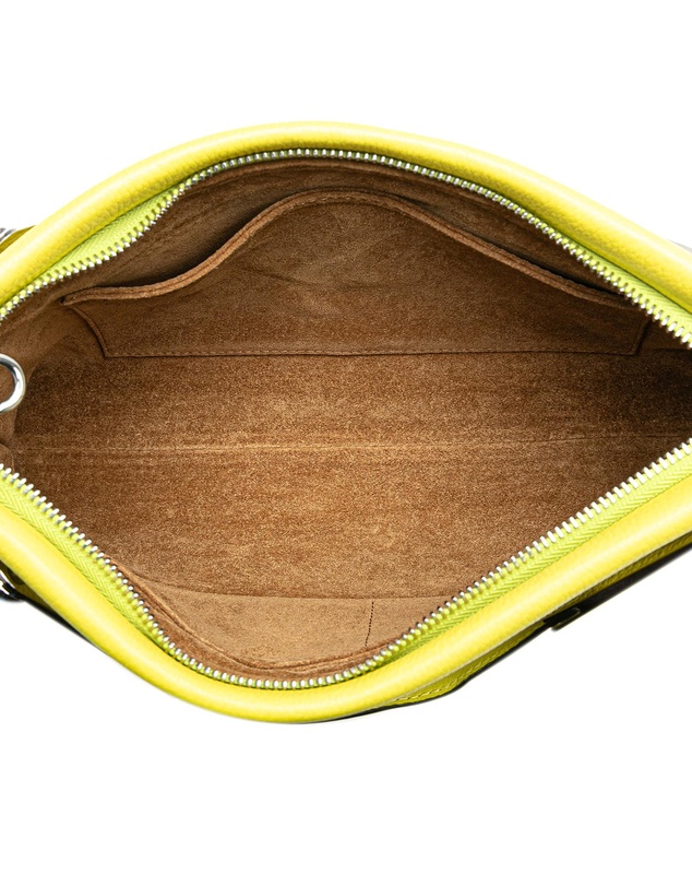 Pre-Loved by Azura Reborn - Pre-Loved loewe Gate Pocket Small Messenger Bag