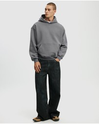 Cotton On - Box Fit Hoodie