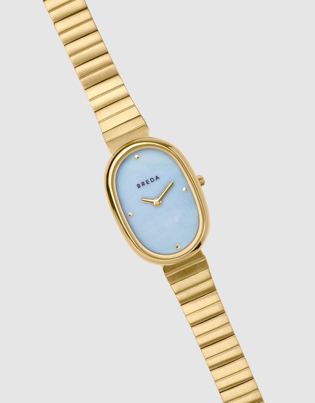 Breda - Jane Metal Bracelet Watch, 23MM