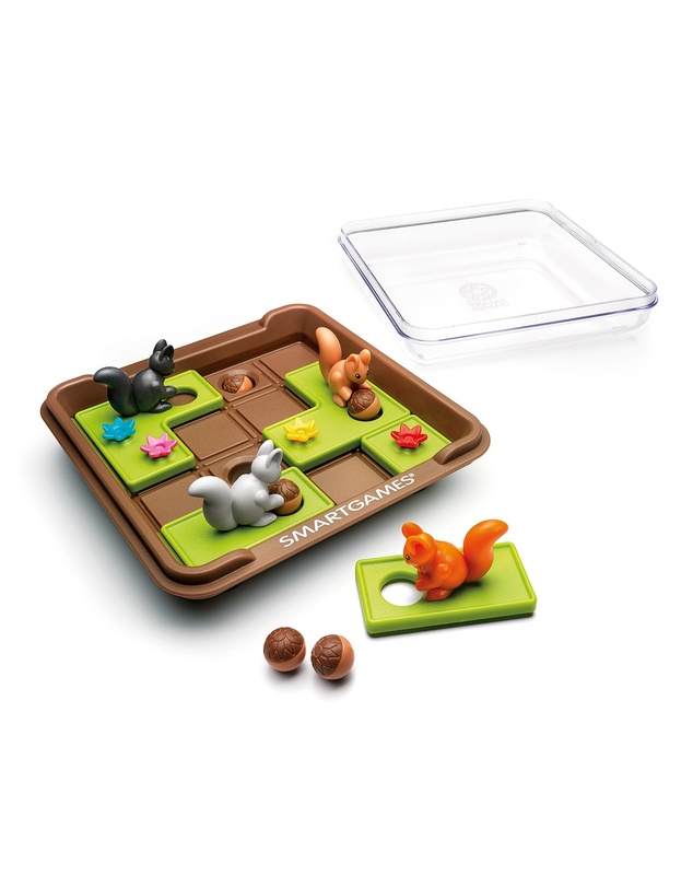 Smart Games - Squirrels Goes Nuts