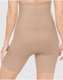 Miraclesuit Shapewear - Back Magic High Waist Long Leg