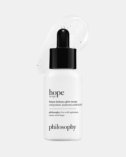 Philosophy - Hope In A Jar Biome-Balance Glow Serum 30ml