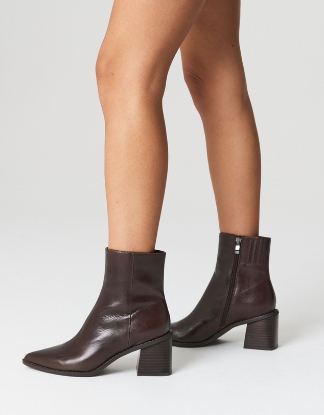 Siren - Douglas Ankle Boots