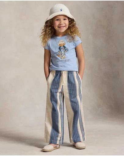 Polo Ralph Lauren - Knit-T-Shirt - Kids