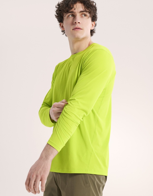Arc'teryx - Cormac Crew Neck Shirt LS Men's
