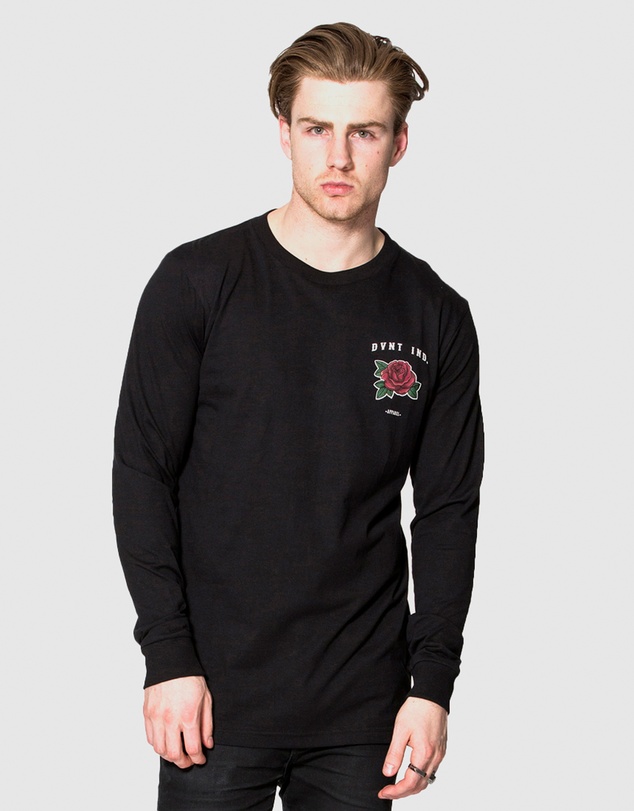 DVNT - Rose Long Sleeve