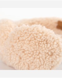 Ozwear Connection Uggs - Ugg Kids Curly Sheepskin Earmuff