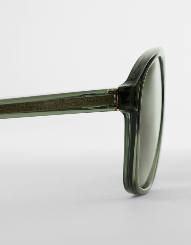 & Other Stories - Oversized Aviator Sunglasses