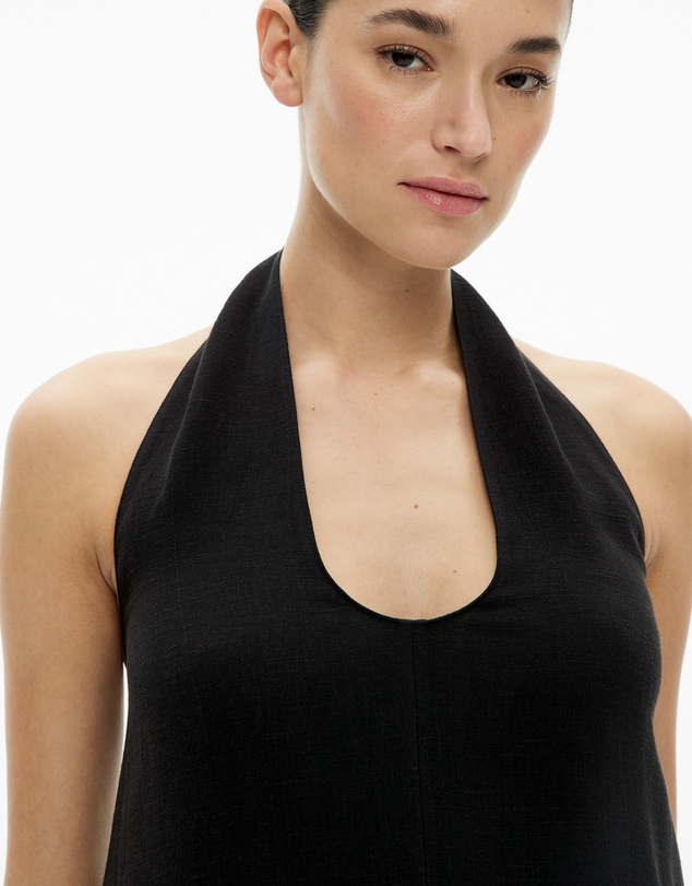 Witchery - Halter Fluid Top