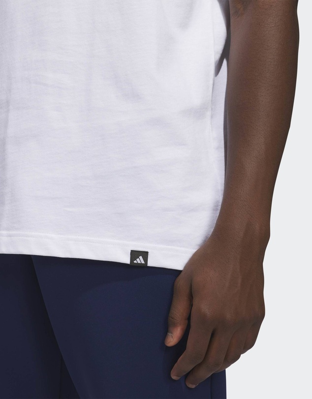 adidas Sportswear - Sportsman Mountain Graphic T-Shirt Mens