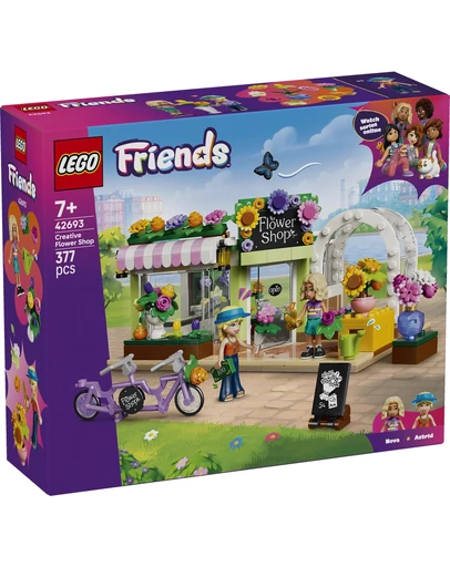 LEGO - 42693 Creative Flower Shop