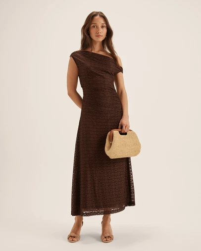 Review - Clara Lace Dress
