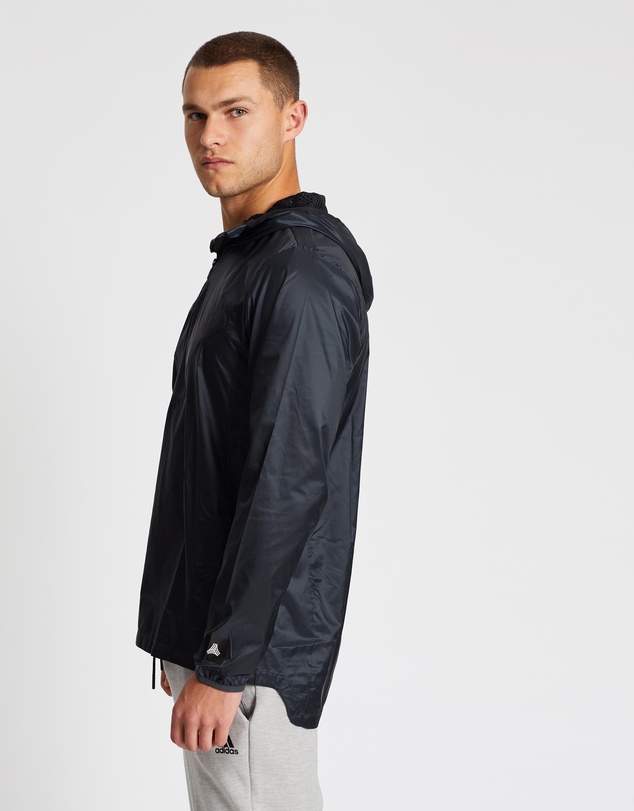 adidas Performance - Tan Advantage Windbreaker