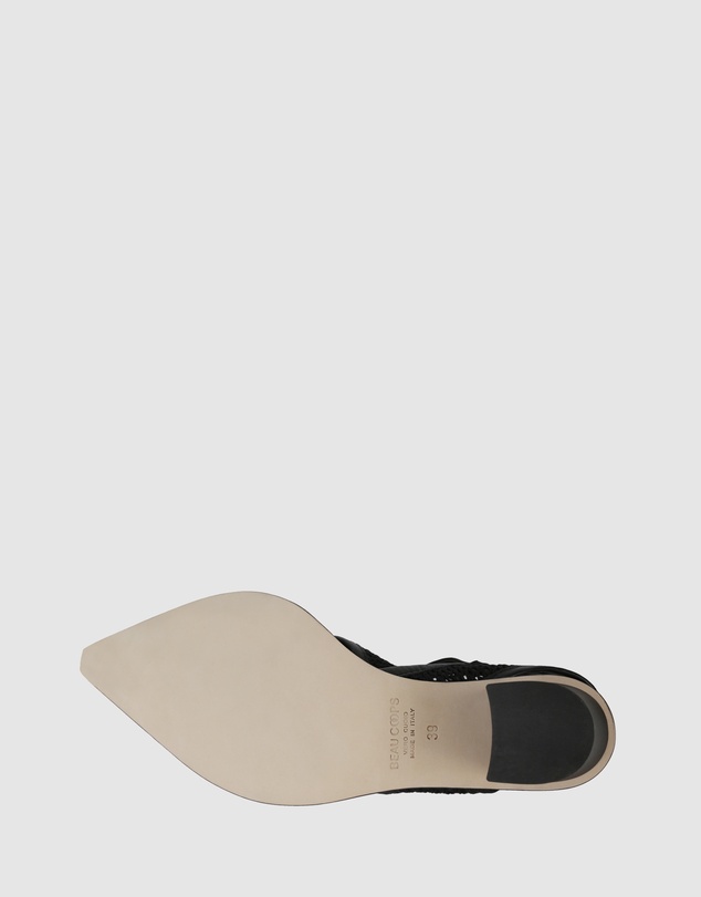 Beau Coops - Fedora Block Sandals