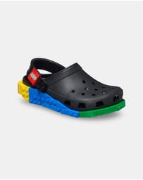 Crocs - Crocs X LEGO® 4lw System Clogs - Unisex