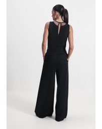 NEXT - Ponte Jumpsuit