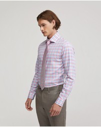 Oxford - Trafalgar Luxury Cotton Shirt
