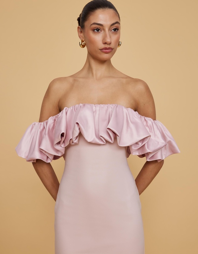 Revibe - Repaired CHANCERY Noah Dress - AU 14