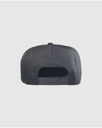 Tolu Australia - Grey Snapback Cap