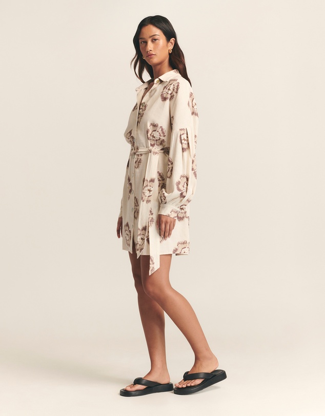 ST MRLO - Bligh Shirt Dress