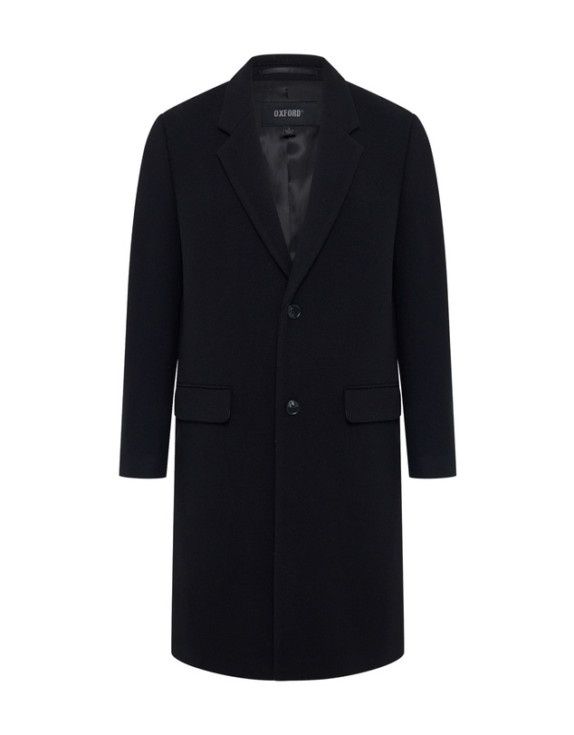 Oxford - George Wool Rich Coat