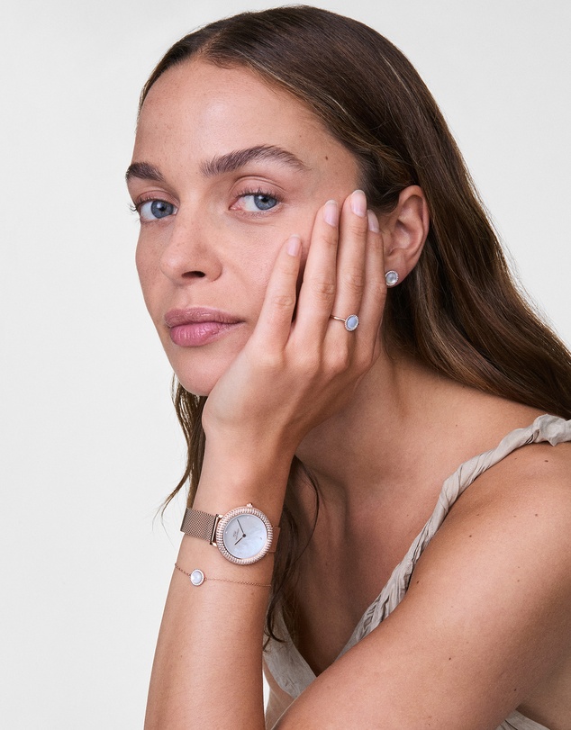 Daniel Wellington - Audrey Bracelet Mother of Pearl
