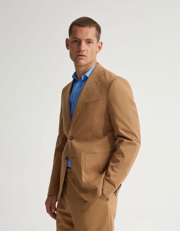 Oxford - Wordsworth Cotton Blazer