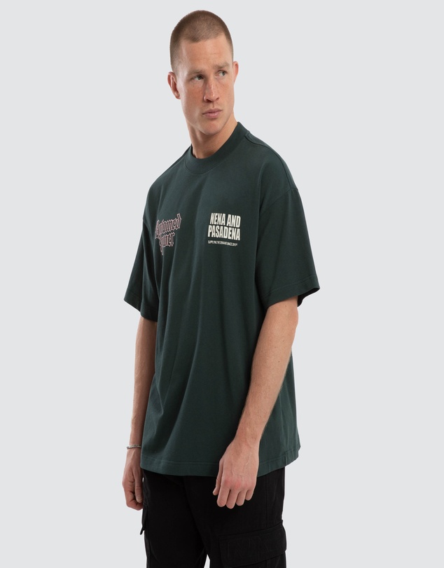 Nena & Pasadena - Mercy Raptor Tee