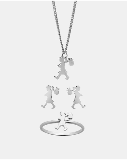 Karen Walker - Mini Runaway Gift Set